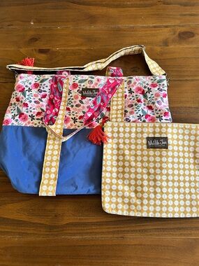 Matilda Jane "Going Somewhere" Weekend Tote